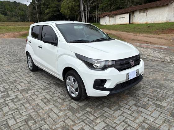 FIAT MOBI 1.0 EVO FLEX LIKE. MANUAL FIAT MOBI 1.0 EVO FLEX LIKE. MANUAL